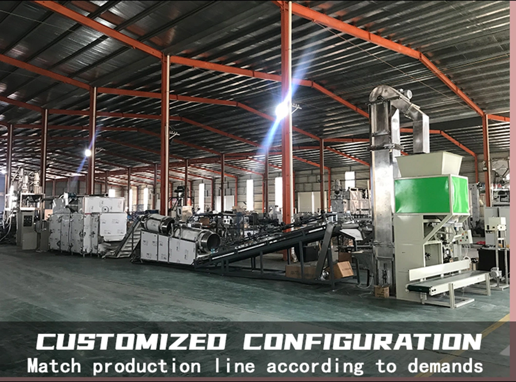 Highly Efficient PAR-Fried Frozen French Fries Electric Machine Potato Chips Production Line