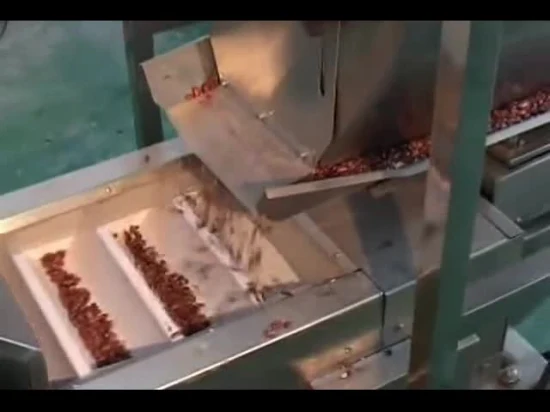 Snack automatici/patatine fritte/biscotti/riso/popcorn/cereali/semi/noci/zucchero/frutta secca/alimenti surgelati/sckin di pesce fritto/sigillatrice per imballaggi per tè